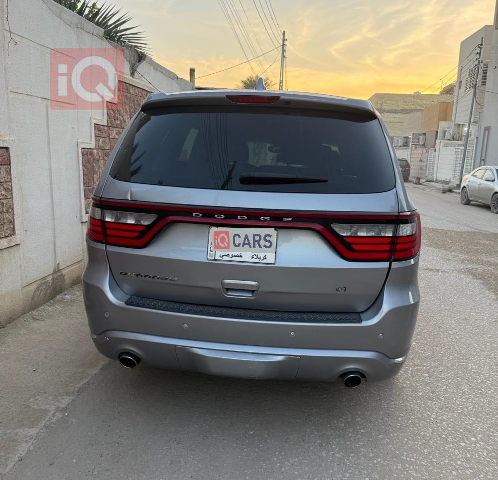 دودج دورانجو